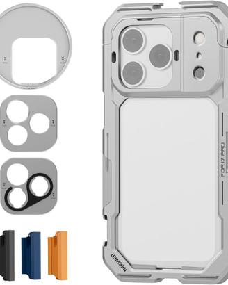 NEEWER PA143  Cage Compatibile con iPhone 17 Pro