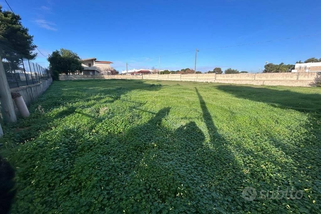 Terreno di 2800 m² a Pulsano - Vista 4