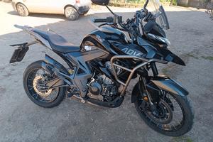Zontes 350 t2