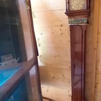 Orologio a pendolo da terra