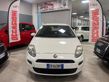 Fiat Punto 1.2 8V 5 porte Lounge 69CV Ok Neopatent