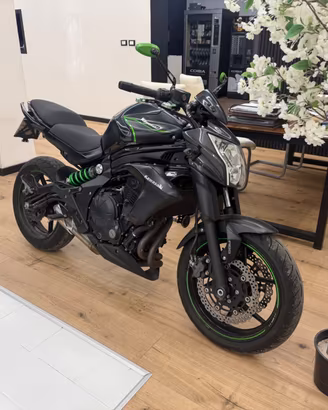 Kawasaki ER 6N