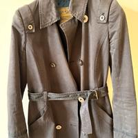 Trench grigio Richmond