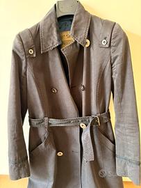 Trench grigio Richmond