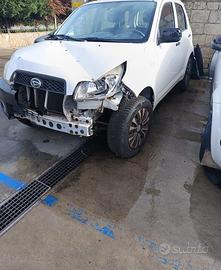 Ricambi e porte daihatsu terios