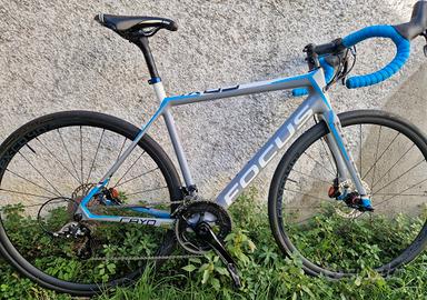 FOCUS CAYO TL54 DISC
 