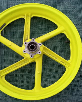 Cerchio anteriore originale per Honda CBR 900 RR