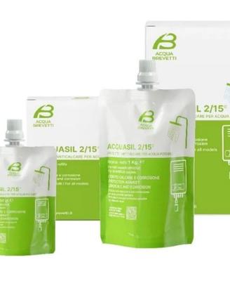 RICAMBI E ACCESSORI ACQUABREVETTI ORIGINALI 