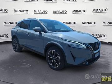 Nissan Qashqai 1.3 mhev Tekna 2wd 140cv