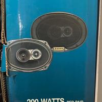 Casse stereo per auto