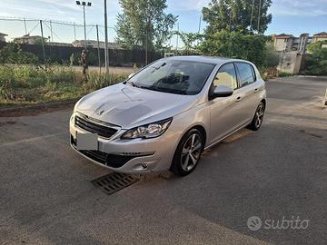 Peugeot 308 1.6 blueHDI 74kw 100cv km 84300 