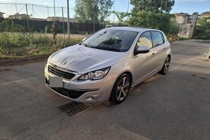 Peugeot 308 1.6 blueHDI 74kw 100cv km 84300 