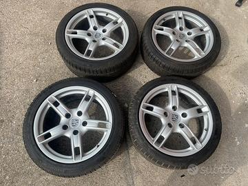 Cerchi 18” Porsche Boxster/Cayman 987