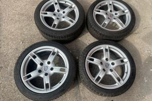 Cerchi 18” Porsche Boxster/Cayman 987