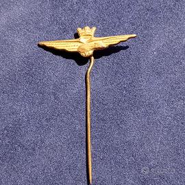 Spilla regia aeronautica