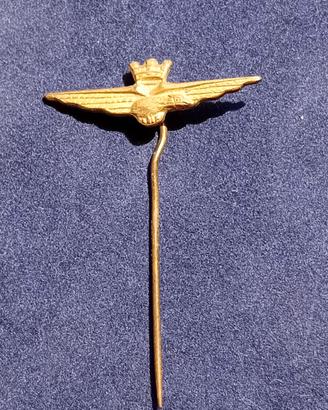 Spilla regia aeronautica