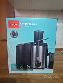 centrifuga nuova mai usata