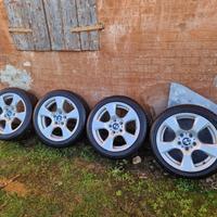 Cerchi 17" originali BMW