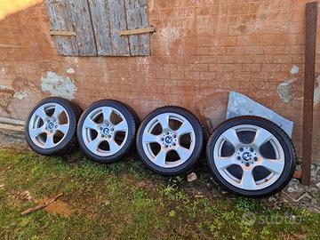 Cerchi 17" originali BMW