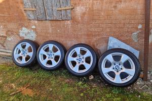 Cerchi 17" originali BMW