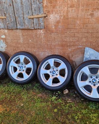 Cerchi 17" originali BMW