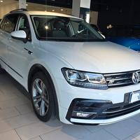 Volkswagen Tiguan 2.0 TDI SCR Sport BlueMotion Tec