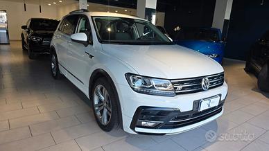 Volkswagen Tiguan 2.0 TDI SCR Sport BlueMotion Tec