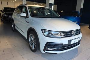 Volkswagen Tiguan 2.0 TDI SCR Sport BlueMotion Tec