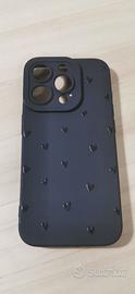 Cover pellicola vetro ceramico Apple Iphone 16pro