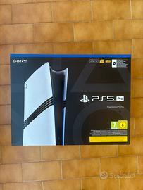 Sony PlayStation 5 pro 2TB CFI7121 120 Hz
