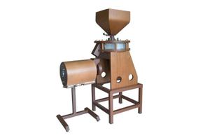 Mulino a pietra aladino profy 350 con separatoren