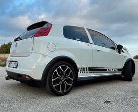 Grande punto abarth