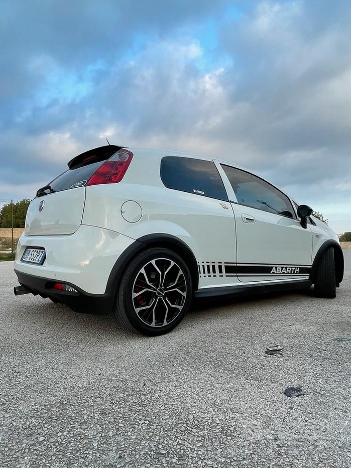 Abarth Grande Punto