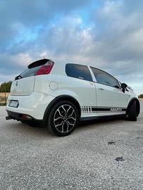 Grande punto abarth