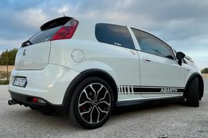 Grande punto abarth