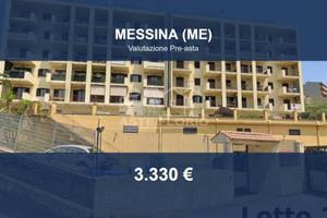 Immobile in asta di 7 m² a Messina
