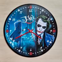 Orologio omaggio a Joker 