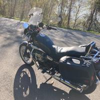 Moto Guzzi Nevada 750 - 2012