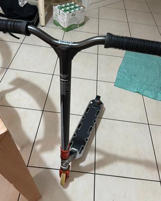 Monopattino freestyle