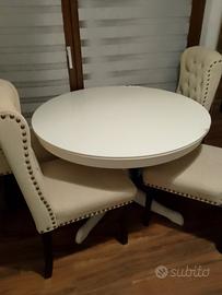 tavolo allungabile ingatorp ikea