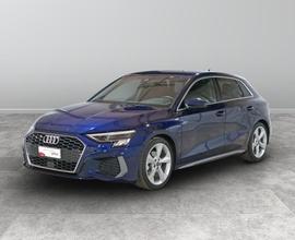 Audi A3 Sportback 30 2.0 tdi S line Edition s-tron