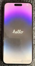 Iphone 14 pro max 128 giga colore purple