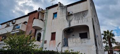 Aci Trezza(via Livorno) residenziale 3 vani 1/2