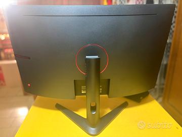 Monitor koorui 32” curvo 170hz