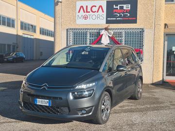 Citroen Grand C4 Picasso BlueHDi 150 S&S Exclusive