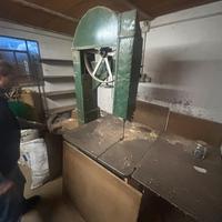 Bindello/ taglia  legna