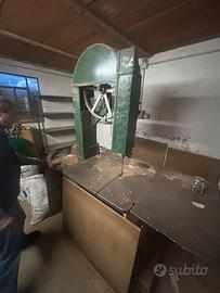 Bindello/ taglia  legna