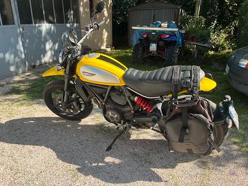 Scrambler Ducati 800 (A2)