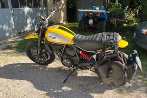 Scrambler Ducati 800 (A2)