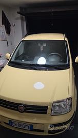 fiat panda benzina gpl